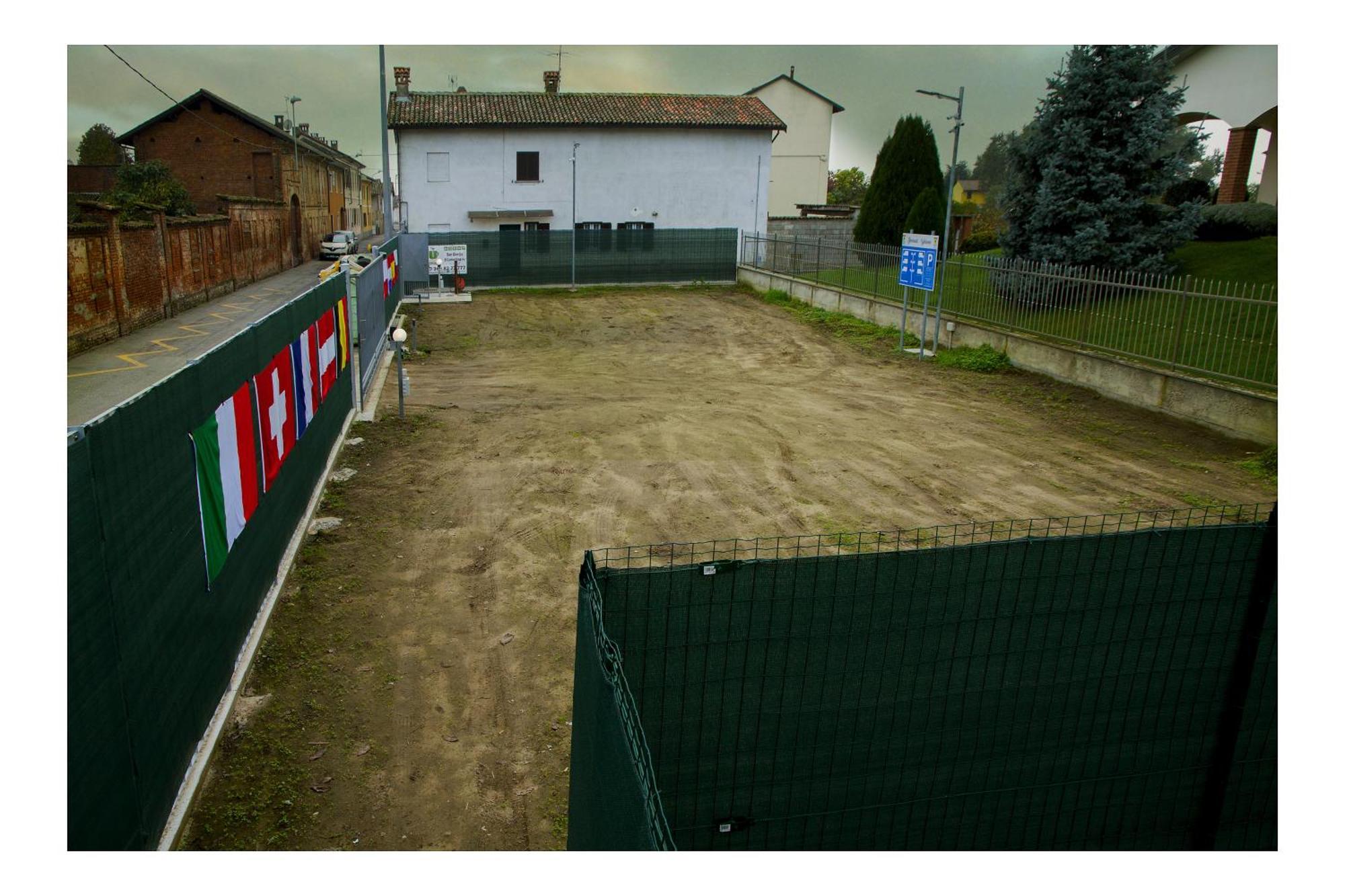 Flu Bed & Breakfast San Giorgio Lomellina Exterior photo