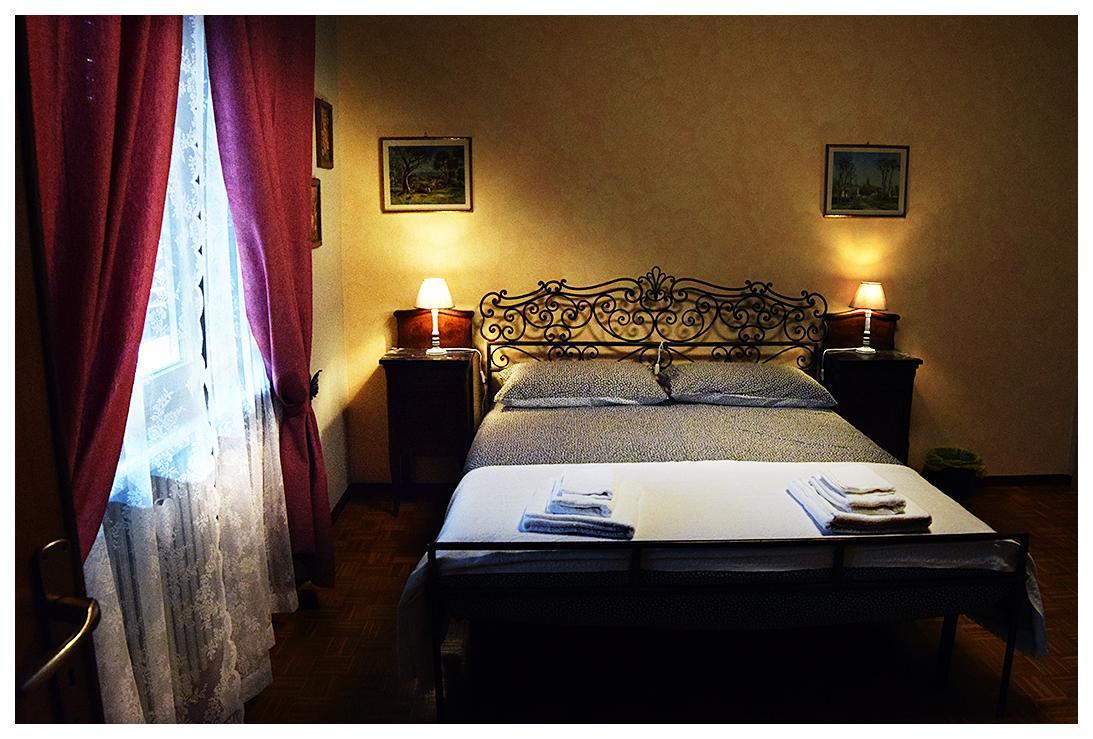 Flu Bed & Breakfast San Giorgio Lomellina Exterior photo