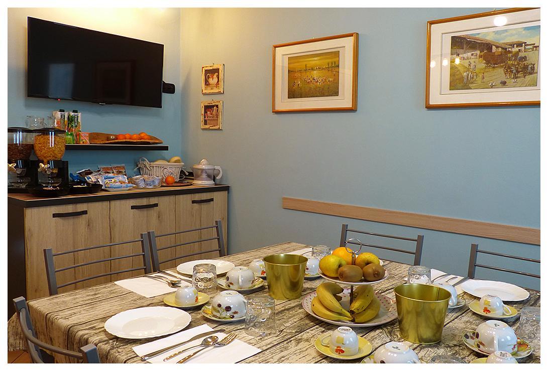Flu Bed & Breakfast San Giorgio Lomellina Exterior photo