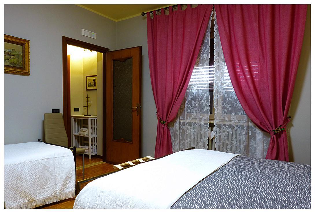 Flu Bed & Breakfast San Giorgio Lomellina Exterior photo