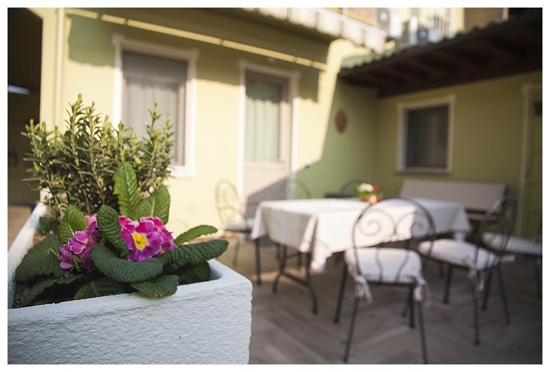 Flu Bed & Breakfast San Giorgio Lomellina Exterior photo