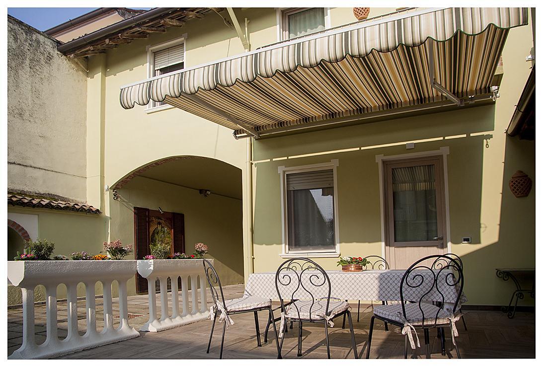 Flu Bed & Breakfast San Giorgio Lomellina Exterior photo